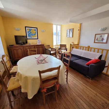 Maison Du Pecheur Διαμέρισμα Αρρομάνς